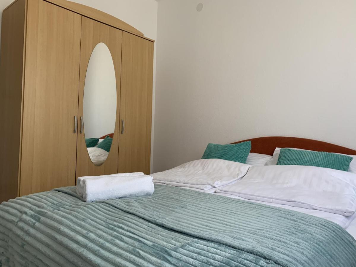 Apartmani Paula 沃迪切 外观 照片