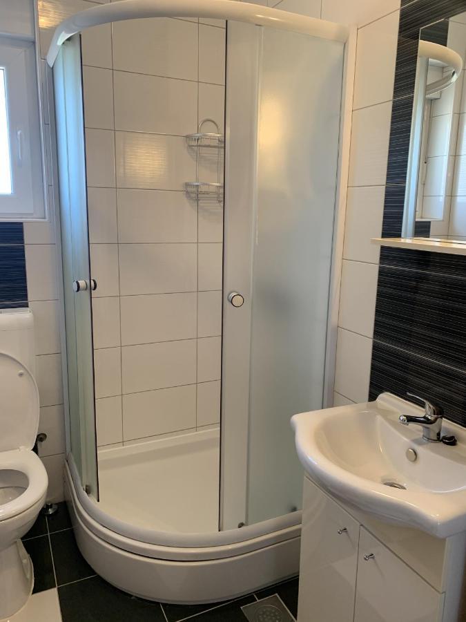 Apartmani Paula 沃迪切 外观 照片